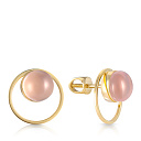 Серьги Пусеты