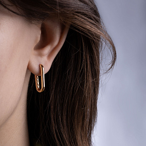 Серьги Конго