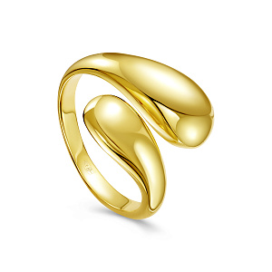 Кольцо из серебра