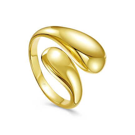 Кольцо из серебра