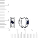 Серьги Конго