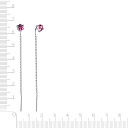 Серьги Продевки