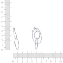 Серьги Конго