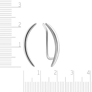 Клаймберы из серебра