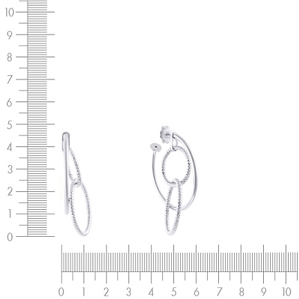 Серьги Конго