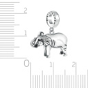 Шарм-подвеска Слон