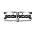 Кольцо из серебра