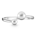 Кольцо из серебра