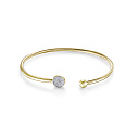 Браслет из золота с бриллиантами