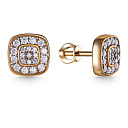 Серьги Пусеты