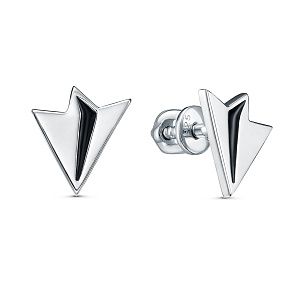 Серьги Пусеты