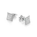 Серьги Пусеты