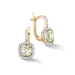 Серьги с английским замком RD0006125206000