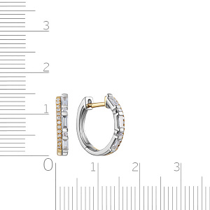 Серьги Конго