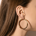 Серьги Конго