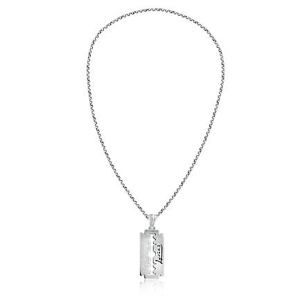 Цепь с подвеской