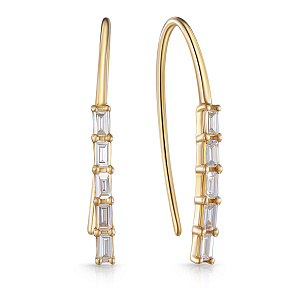 Серьги Продевки