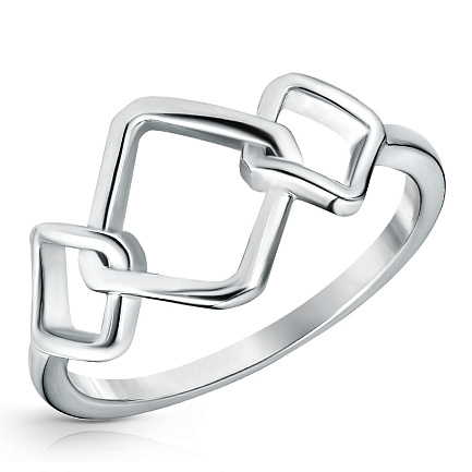 Кольцо из серебра