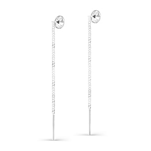 Серьги Продевки