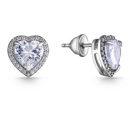 Серьги Пусеты