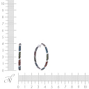 Серьги Конго