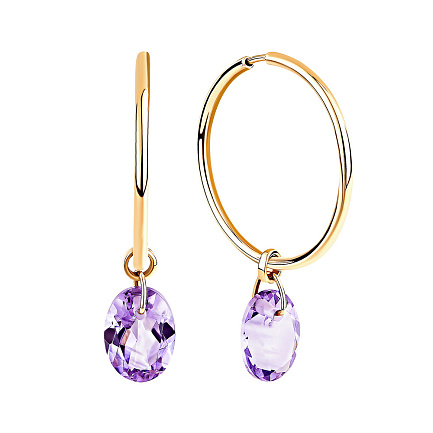 Серьги Конго