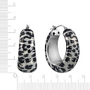 Серьги Конго