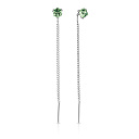 Серьги Продевки