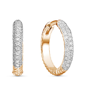 Серьги Конго