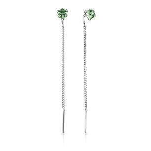 Серьги Продевки