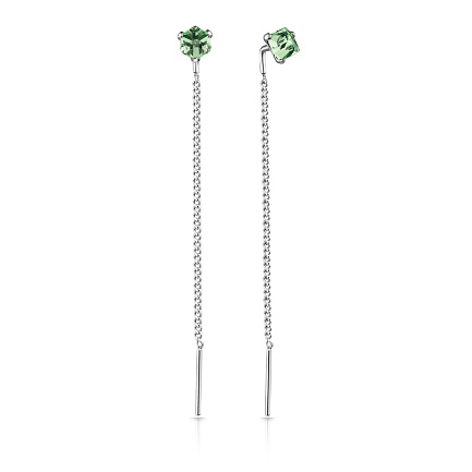 Серьги Продевки