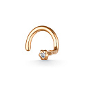 Пирсинг в нос