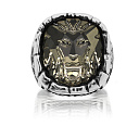 Кольцо из серебра