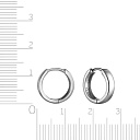 Серьги Конго