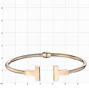 Браслет из серебра