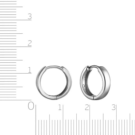 Серьги Конго