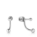 Джекеты из серебра