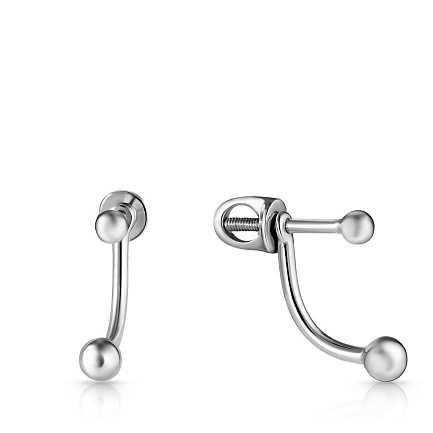 Джекеты из серебра