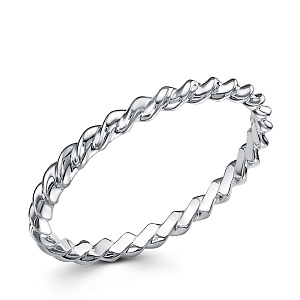 Кольцо из платины