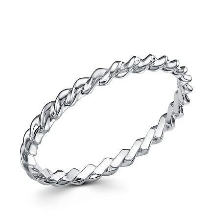 Кольцо из платины