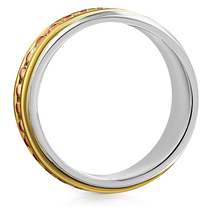 Кольцо из серебра