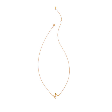 Колье из серебра с позолотой