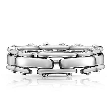 Кольцо из серебра