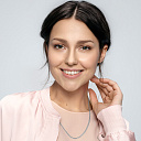 Серьги Пусеты из серебра