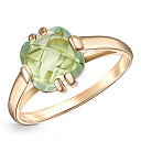 Кольцо из желтого золота