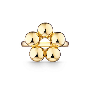 Кольцо из серебра