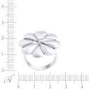 Кольцо из серебра