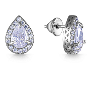 Серьги Пусеты