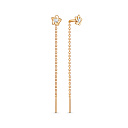 Серьги Продевки