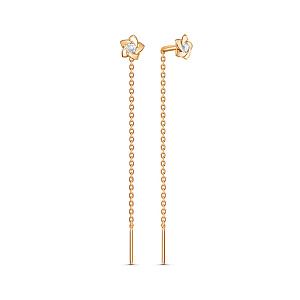 Серьги Продевки